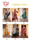 Wanna Saheba Naira Cut Readymade Suits Catalog
